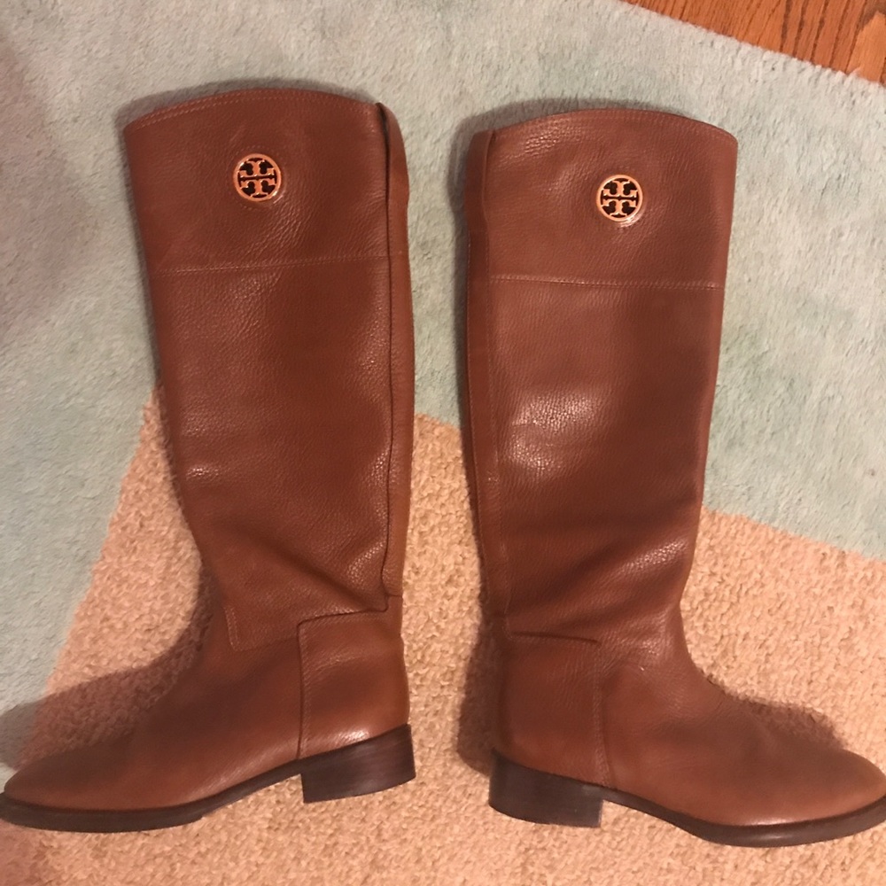 Tory Burch Riding Boots